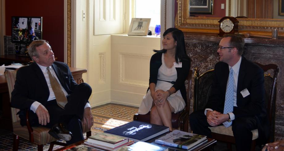Washington, DC Meetings: July 2013